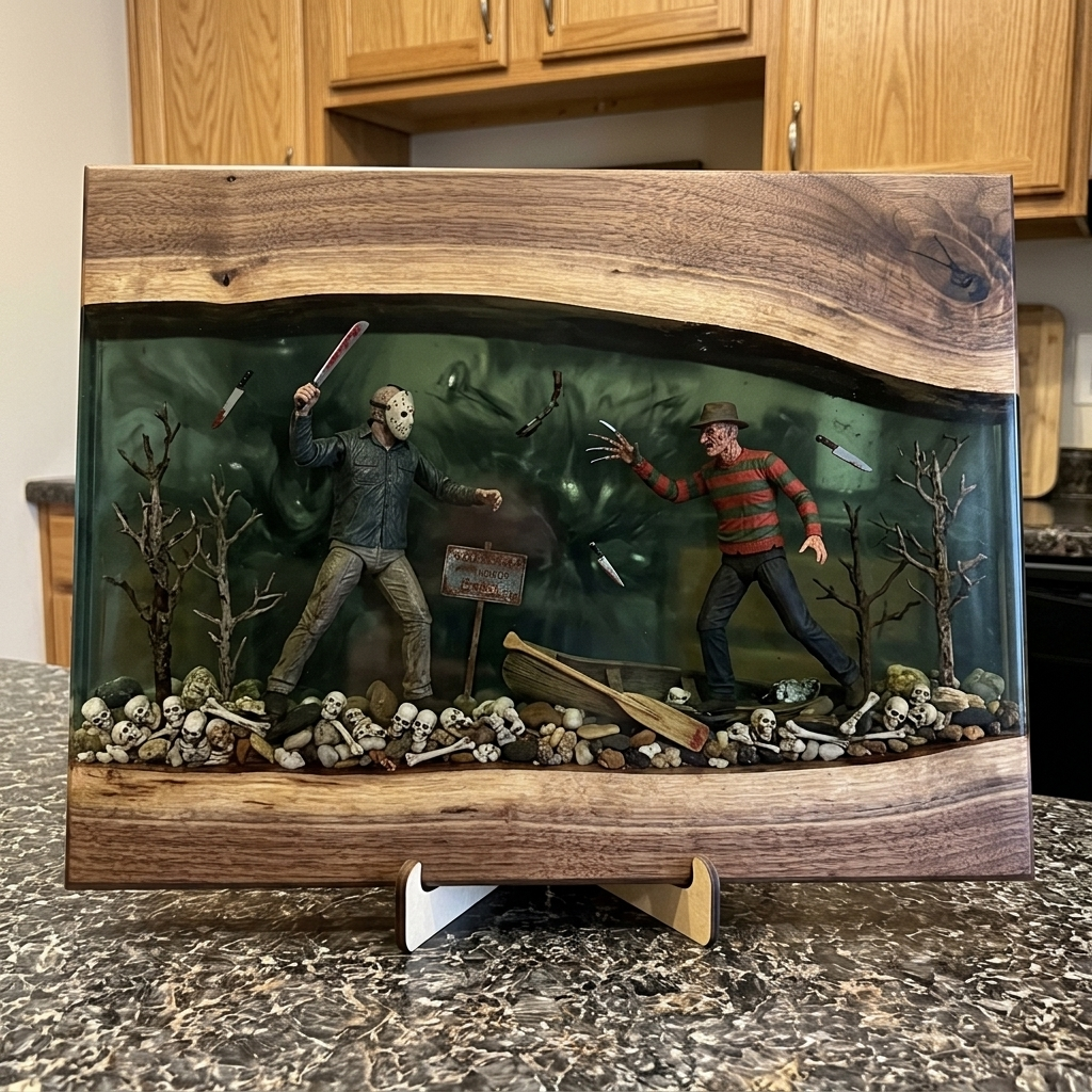 Horror boards
