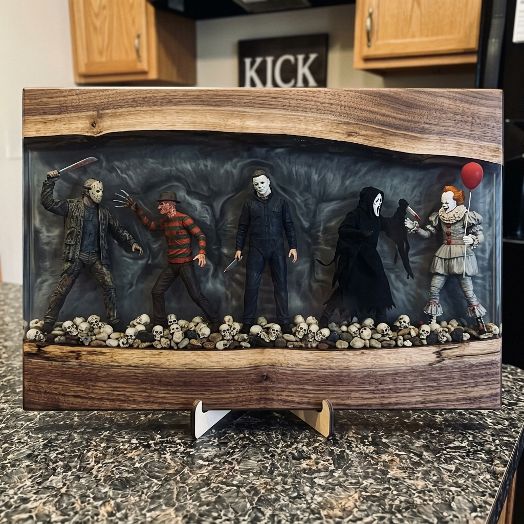 Horror boards
