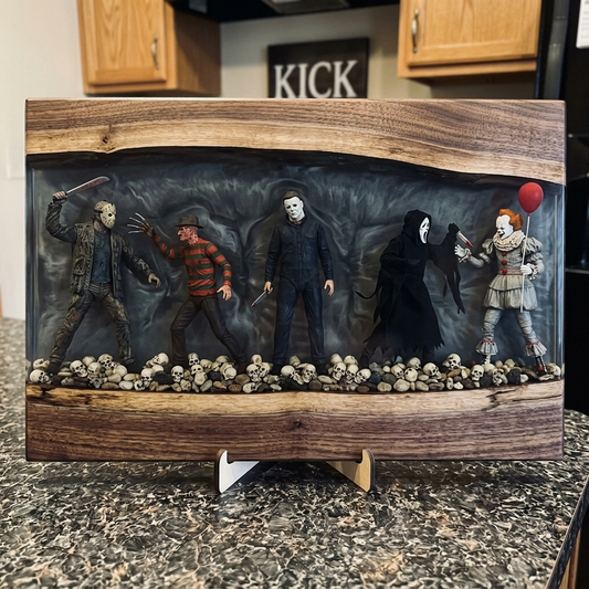 Horror boards