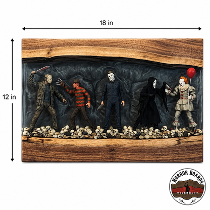Horror boards