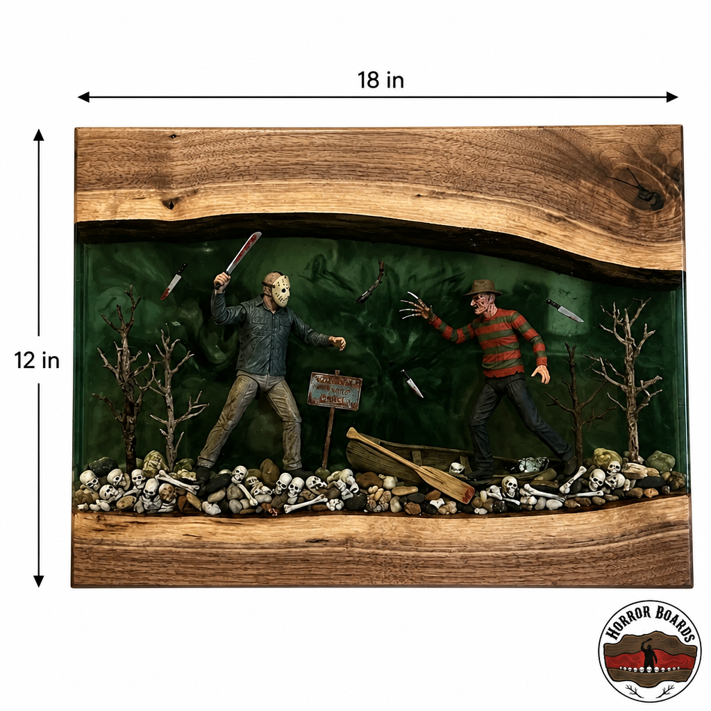 Horror boards