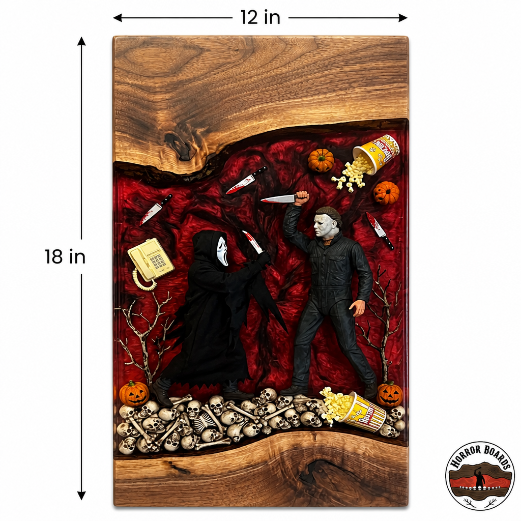 Horror boards