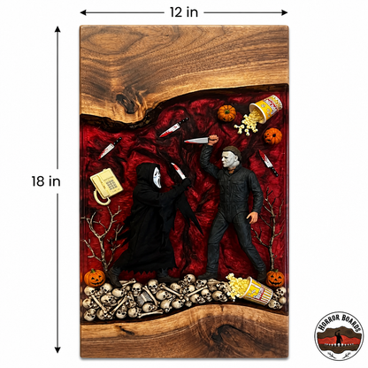 Horror boards