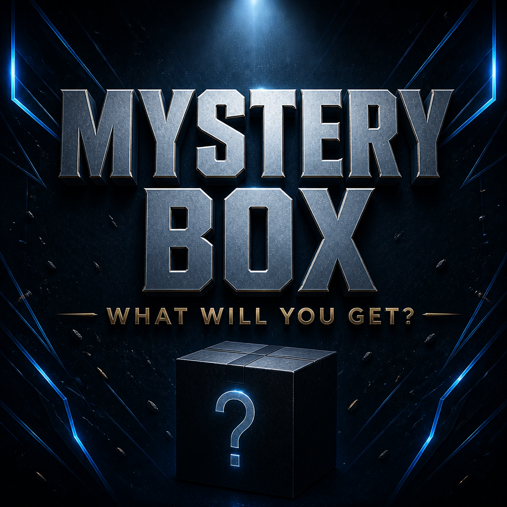 +Mystery Gift