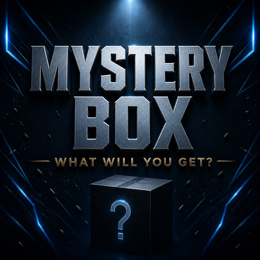 +Mystery Gift